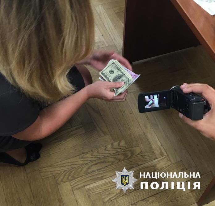 Викрили у хабарництві головного податкового ревізора ДФС_2