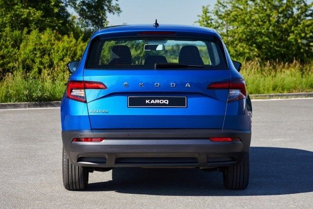 Skoda представила обновленные кроссоверы Karoq и Kodiaq