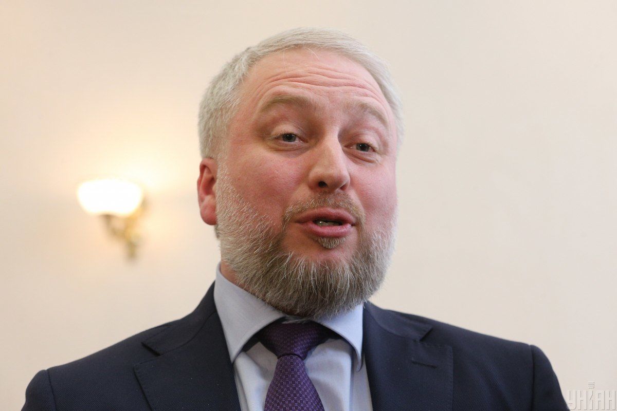 Олександр Мангул, голова НАЗК
