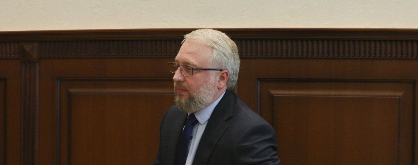 В НАПК объяснили, почему Мангул не пришел на собранный Зеленским антикоррупционный совет