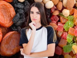 Можно ли есть сухофрукты худеющим?