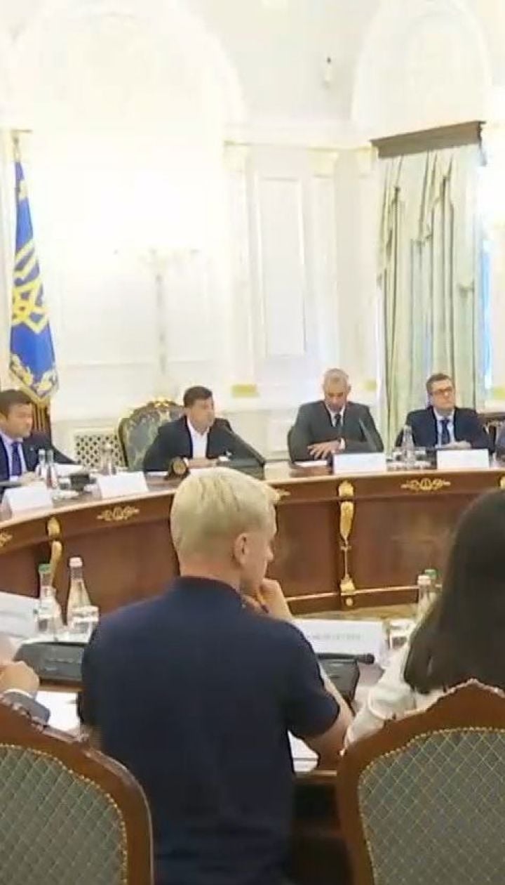 Голова НАЗК Мангул єдиний, хто не відвідав засідання Нацради з антикорупційної політики