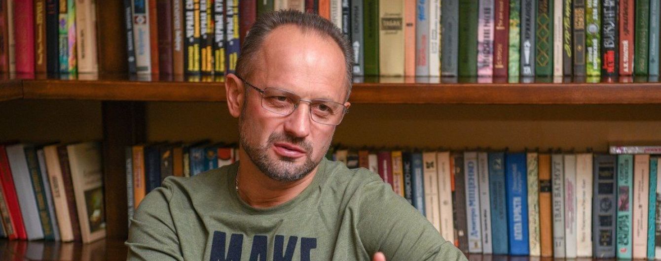 Зеленский уволил Безсмертного. Он узнал о таком решении из СМИ