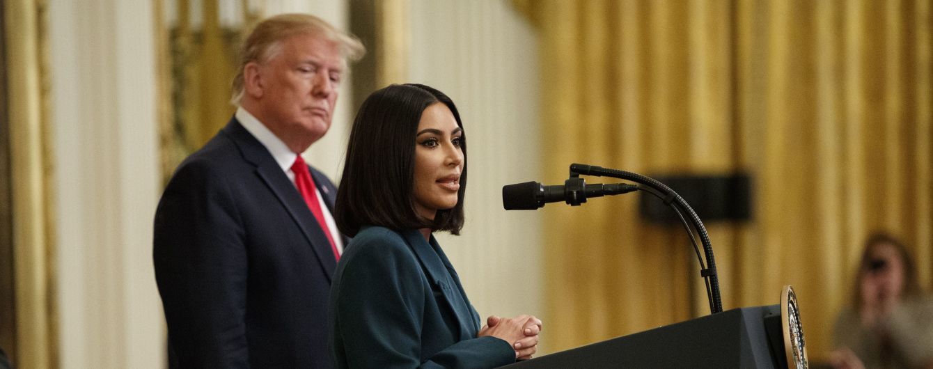 Взволнованная из-за заключенного A$AP Rocky Ким Кардашян обратилась к Трампу за помощью