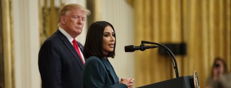 Взволнованная из-за заключенного A$AP Rocky Ким Кардашян обратилась к Трампу за помощью