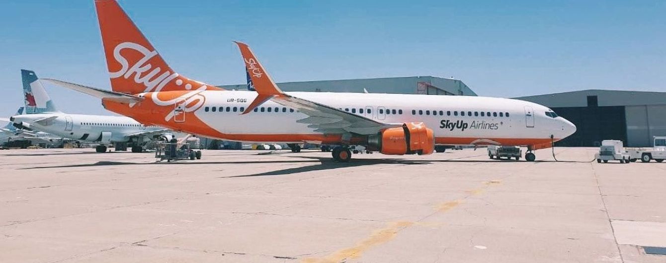 SkyUp відкриває рейси Київ – Барі