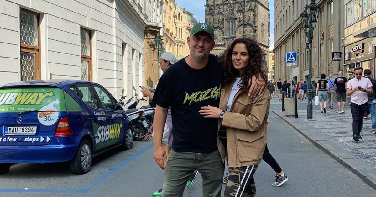 "Ми не догуляли медовий місяць": Потап розповів, куди повезе Каменських