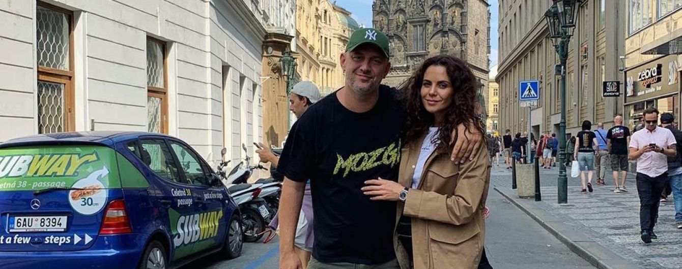 "Мы не догуляли медовый месяц": Потап рассказал, куда повезет Каменских