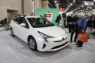В Америке в Toyota отсудили $16 млн из-за дефекта в Prius