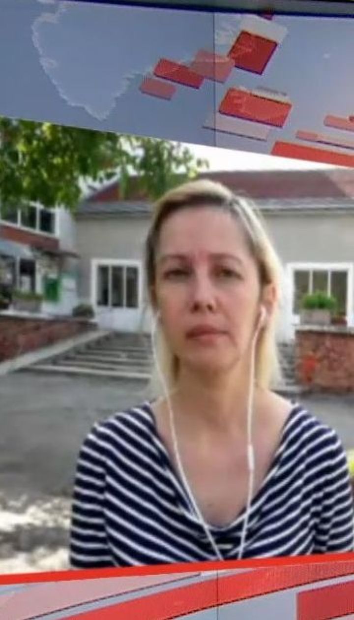 На Прикарпатті отруїлися шестеро дітей, що приїхали на відпочинок з Харкова