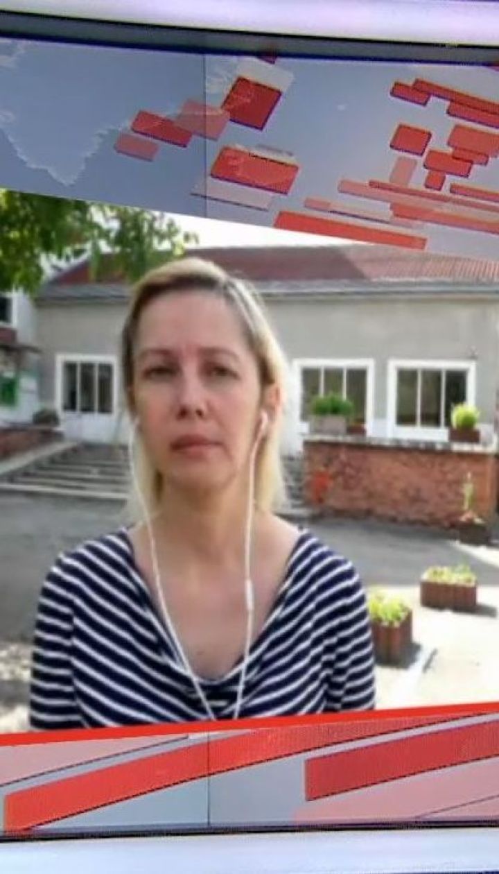 На Прикарпатье отравились шестеро детей, приехавших на отдых из Харькова