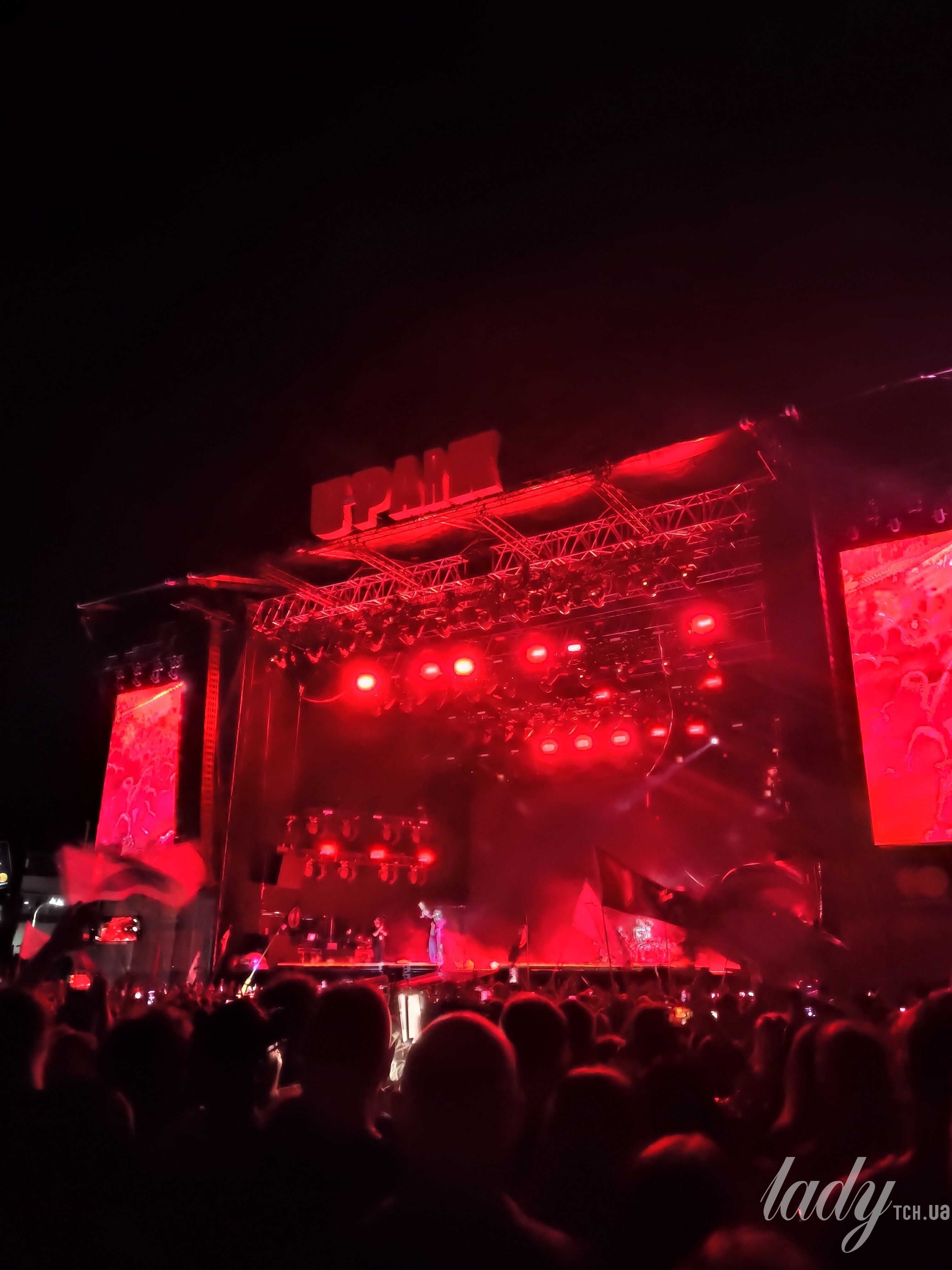 Thirty Seconds to Mars на UPark Festival_5