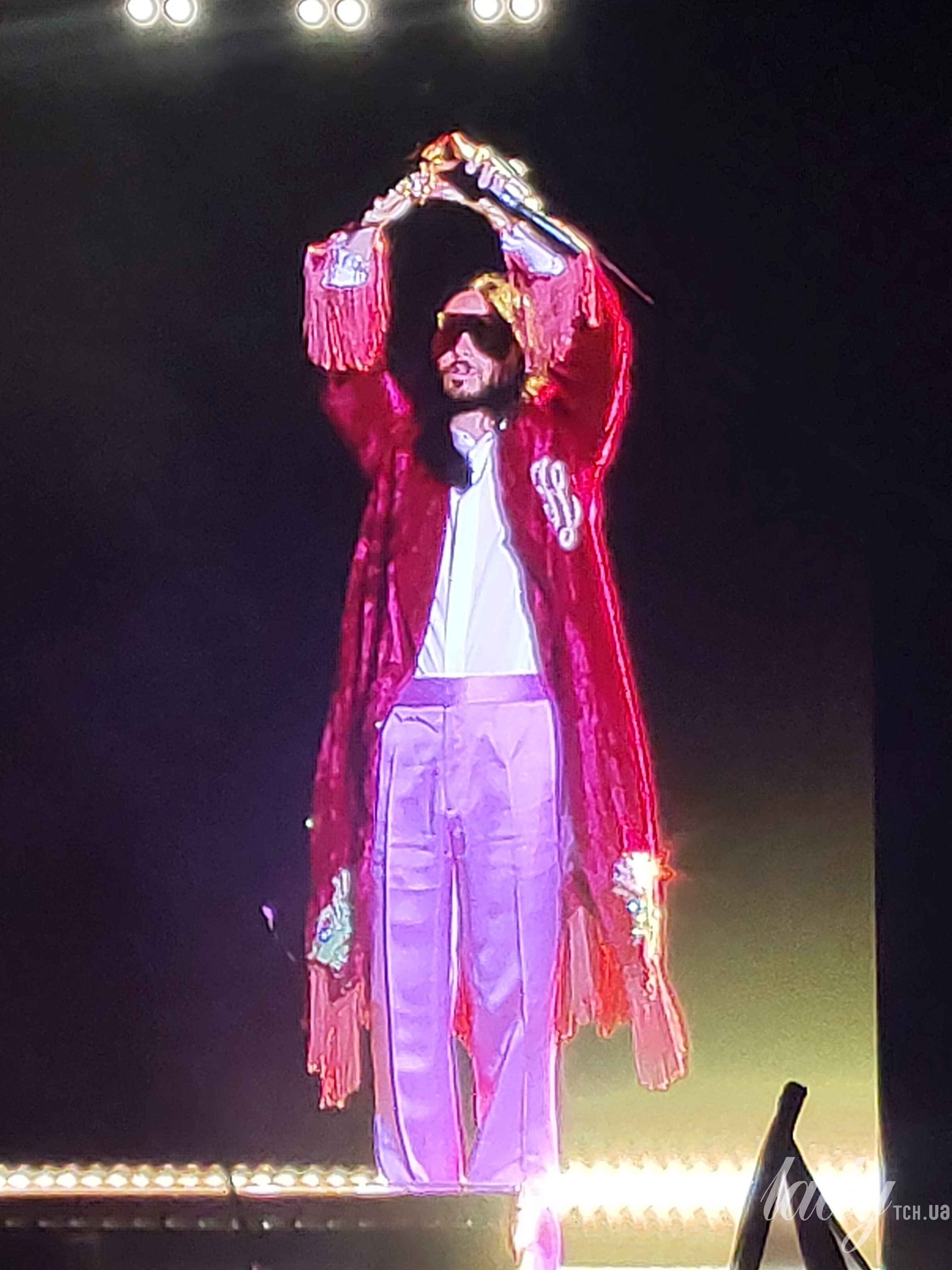 Thirty Seconds to Mars на UPark Festival_1