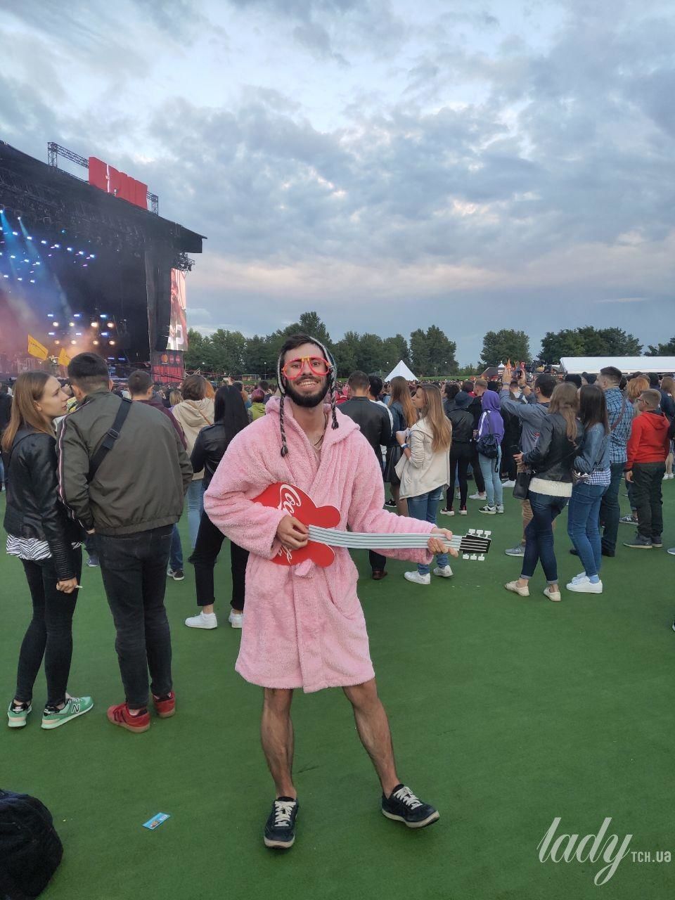 Thirty Seconds to Mars на UPark Festival_13