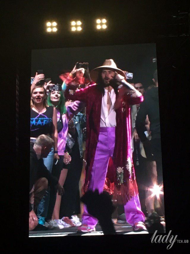 Thirty Seconds to Mars на UPark Festival_17