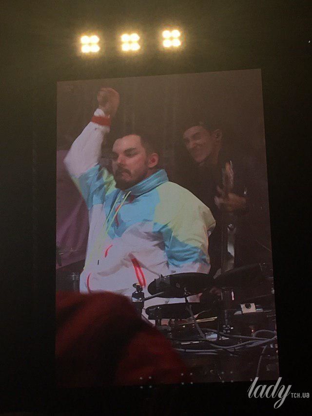 Thirty Seconds to Mars на UPark Festival_18