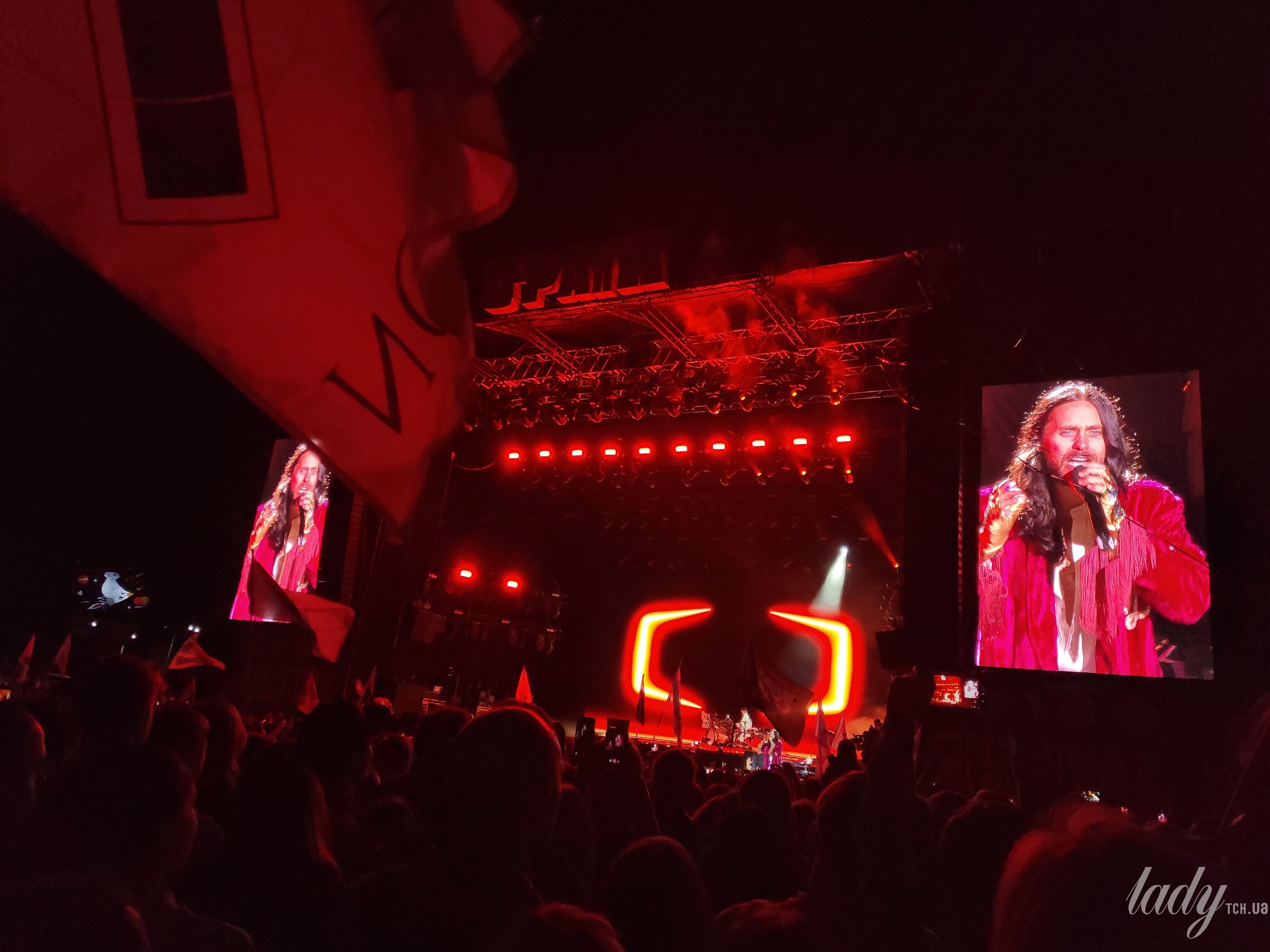 Thirty Seconds to Mars на UPark Festival_4