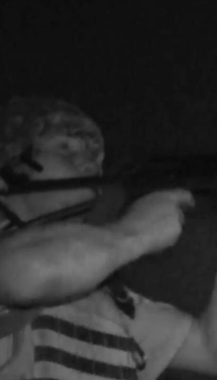 На участке передовой у Азовского моря каждую ночь продолжаются ожесточенные бои из стрелкового оружия