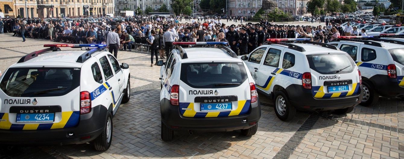 Замість дільничного. До кінця року поліцейські офіцери громади з'являться у 802 ОТГ