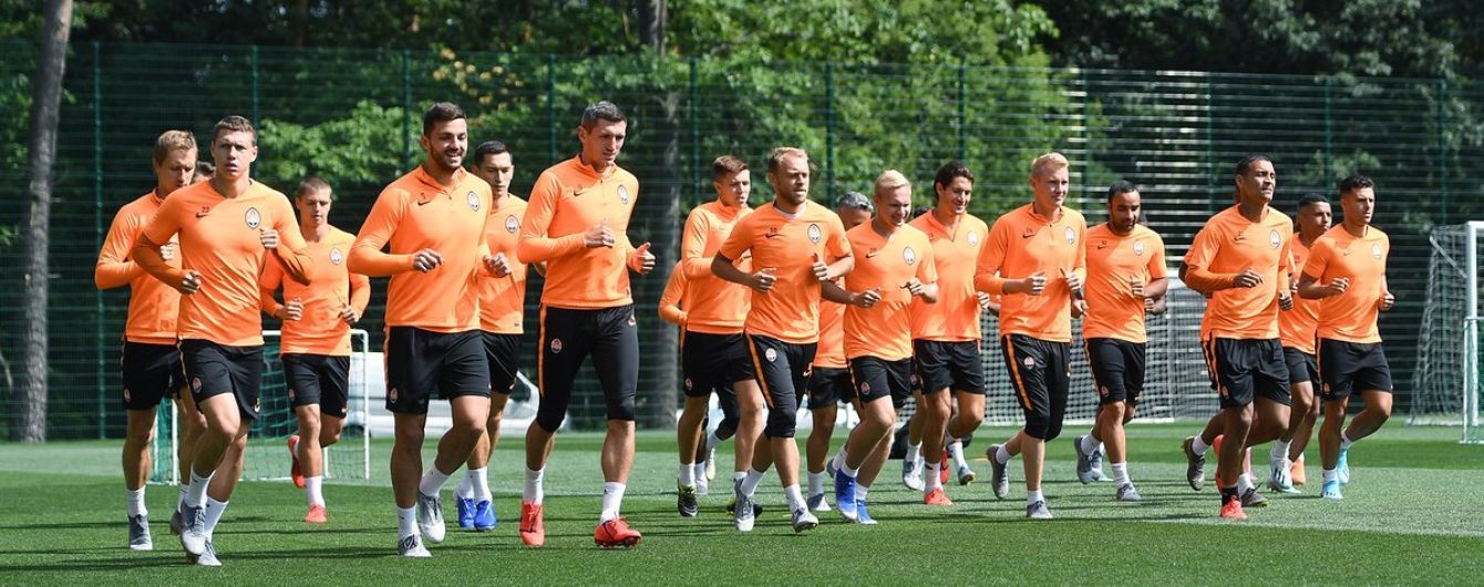 Без Малышева и Кайоде. "Шахтер" огласил заявку на новый сезон УПЛ