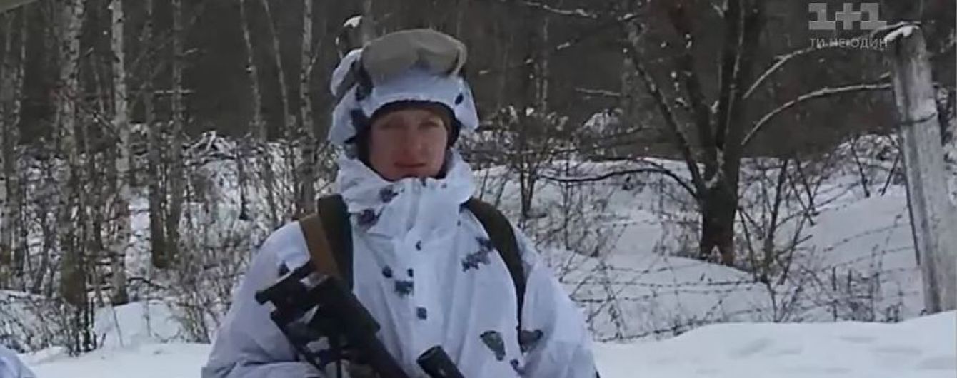 В зоне ООС на растяжке подорвался 28-летний снайпер