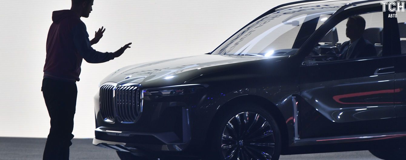 Китайские онлайн-игры станут основой для автопилота BMW