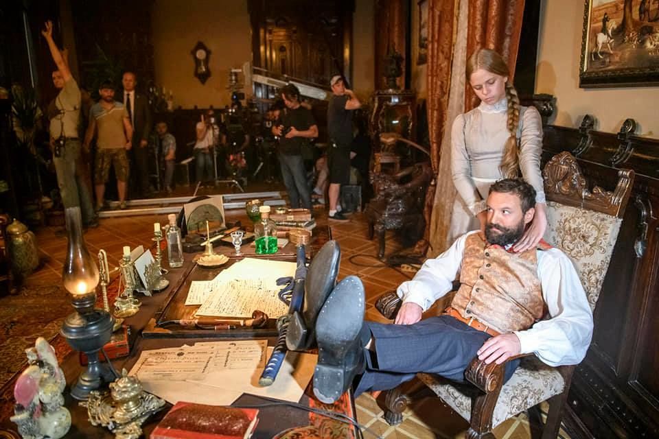 Шевченко: перший самурай_фільм