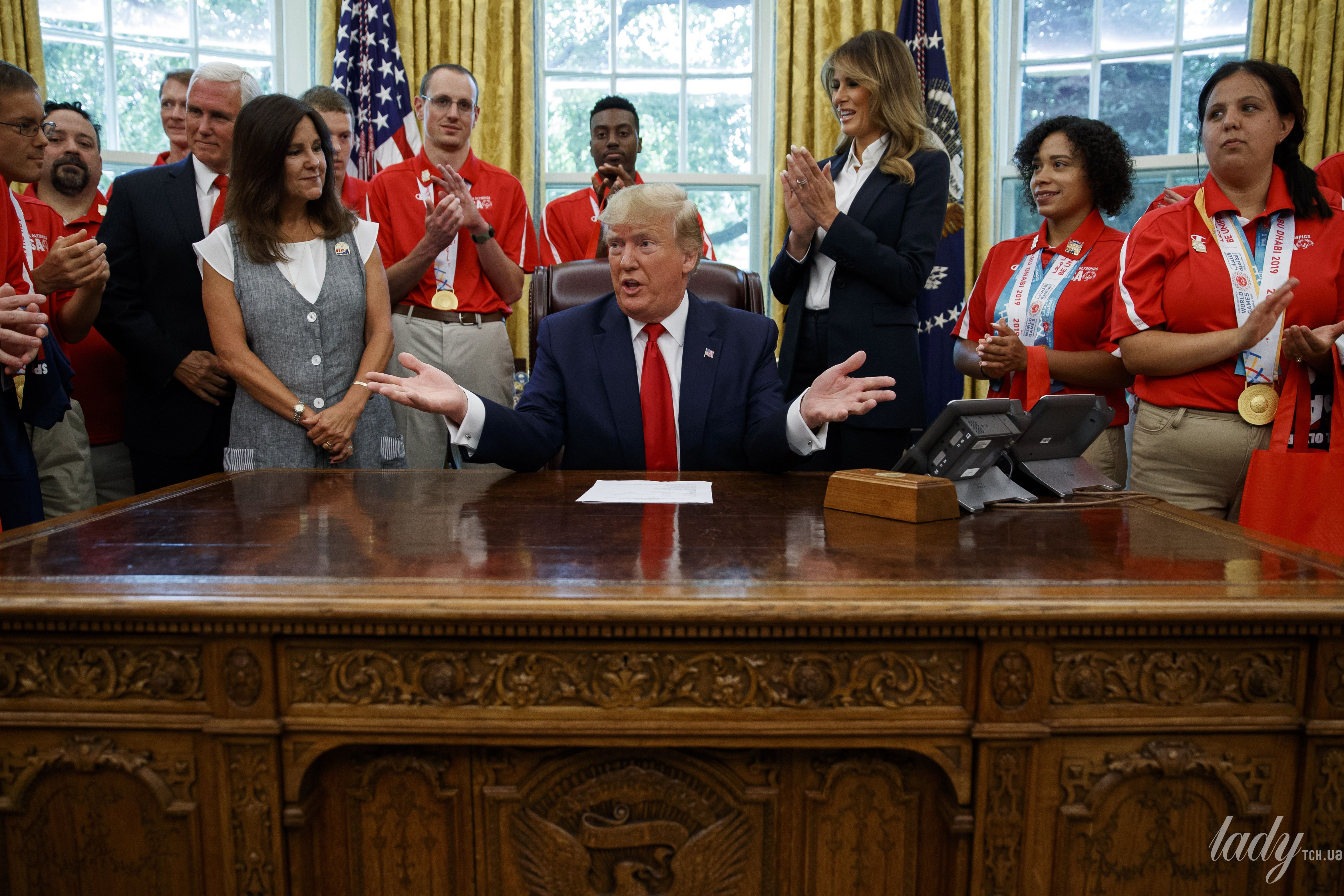 Мелания Трамп_1