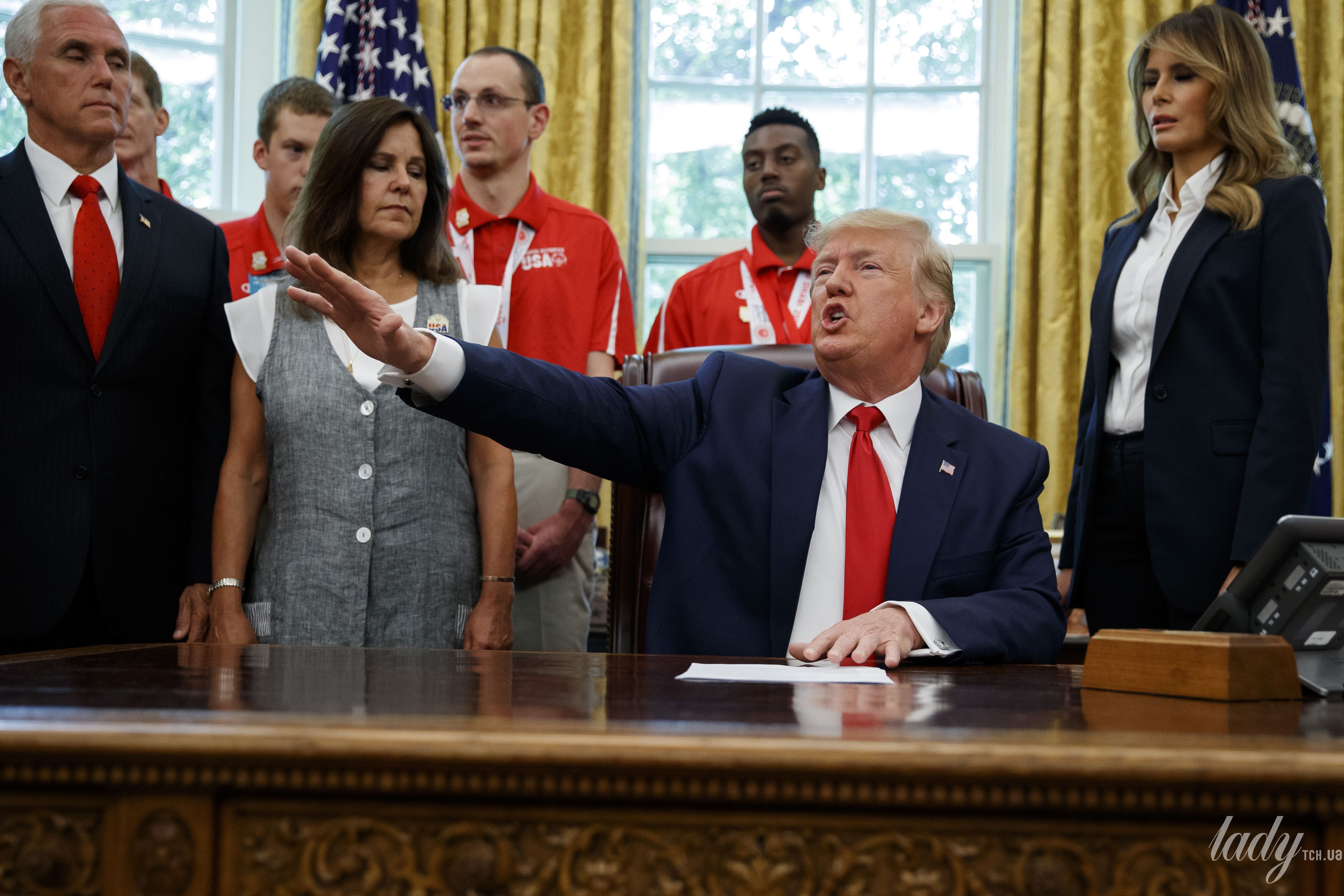 Мелания Трамп_3