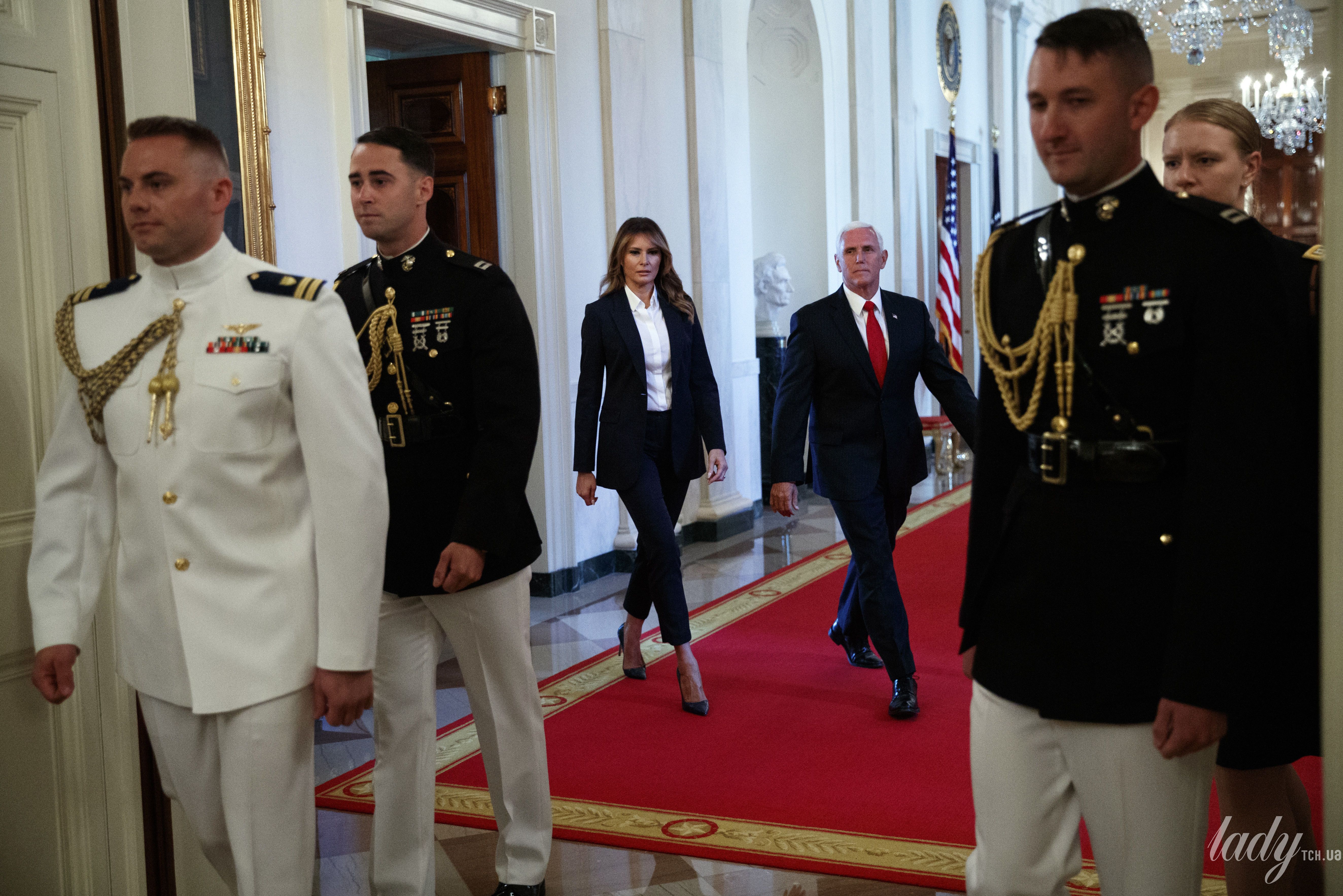 Мелания Трамп_4