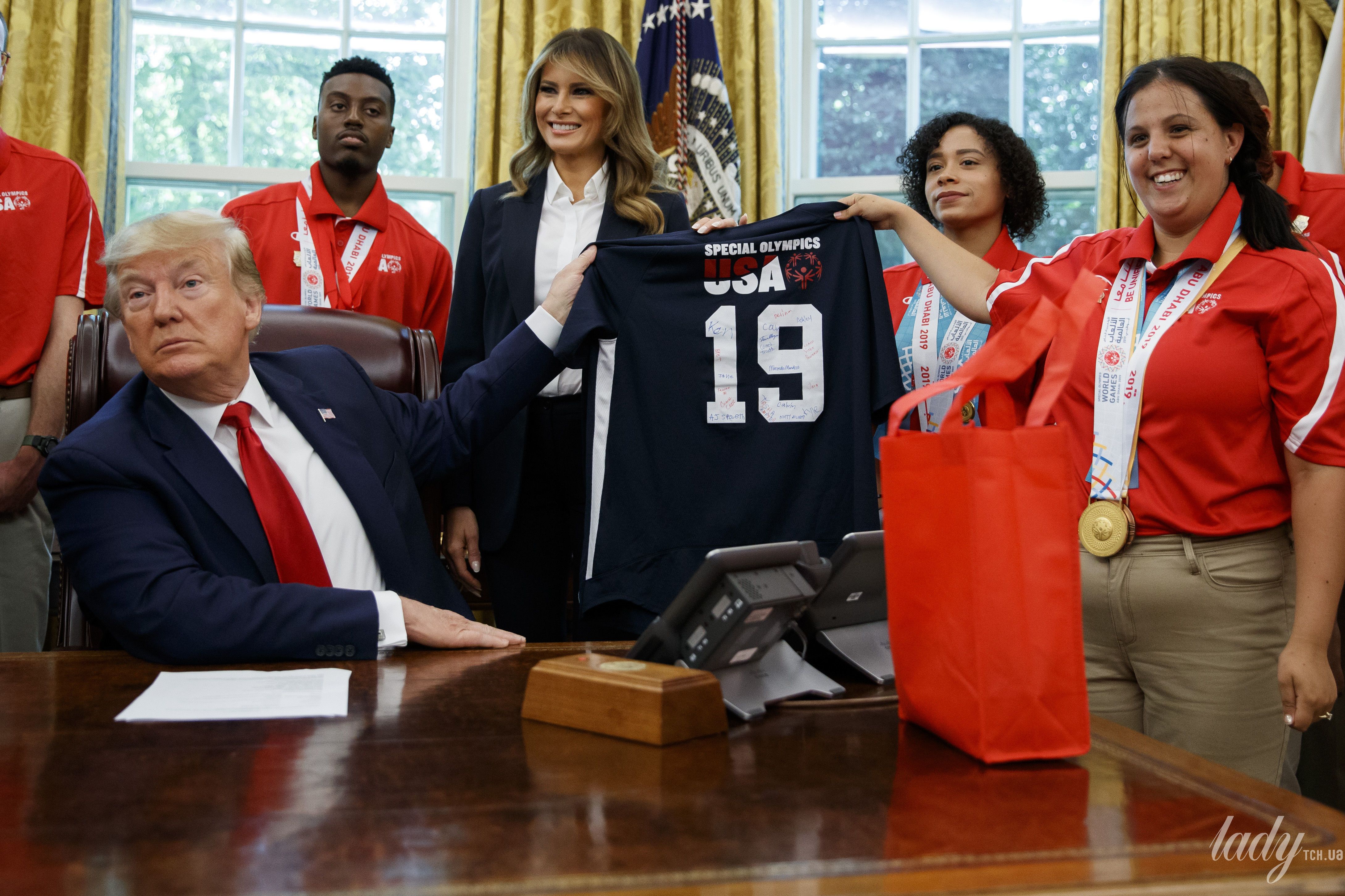 Мелания Трамп_2