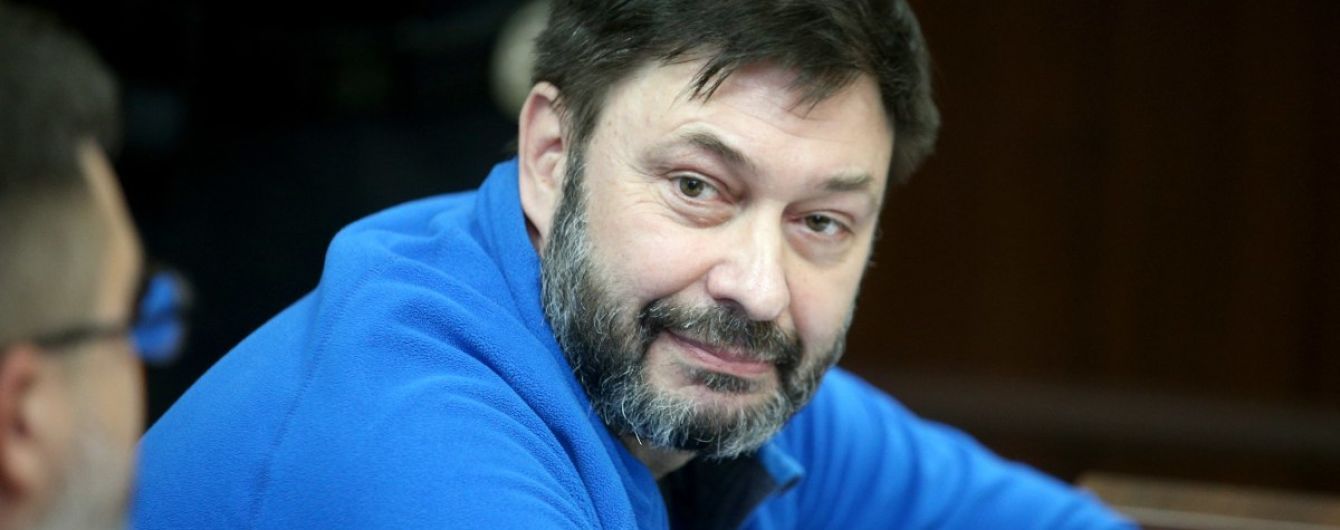 Суд продлил арест Вышинского еще на два месяца