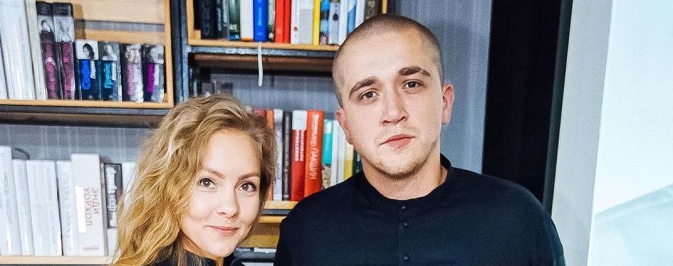 Олена Шоптенко чуттєво привітала чоловіка романтичним фото