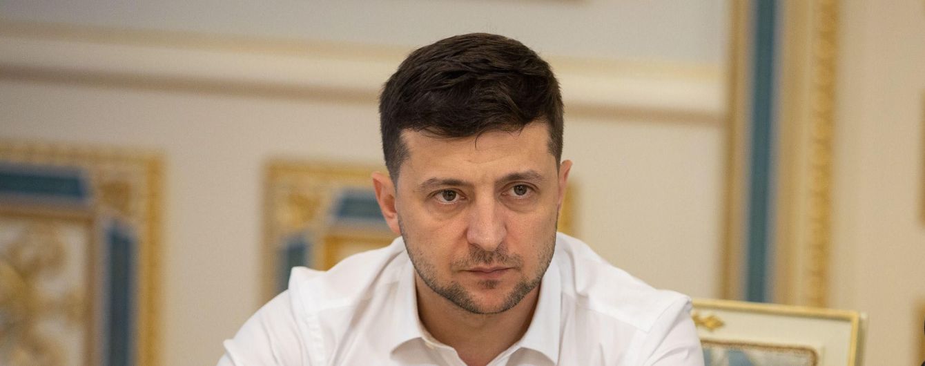Зеленский пообещал назвать имя нового генпрокурора после формирования коалиции