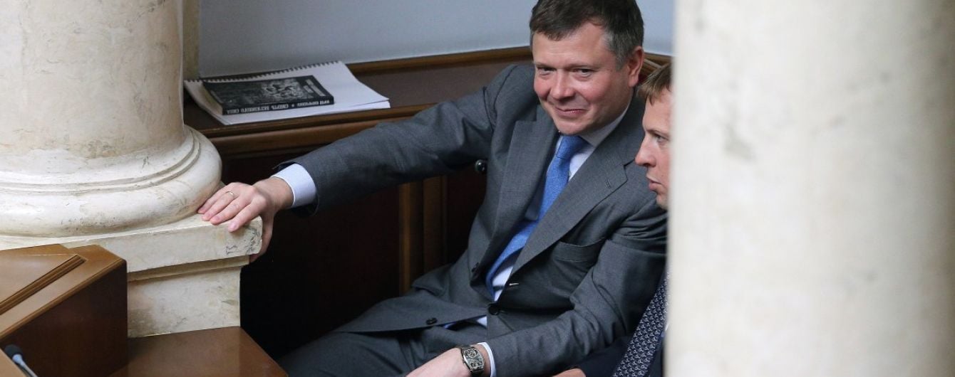 Экс-нардеп Жеваго отрицает получение подозрения от ГБР