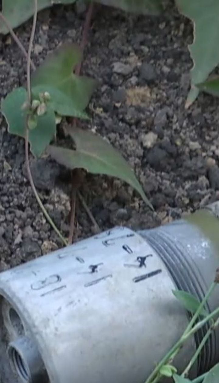 На полишених бойовиками позиціях наші захисники знаходять докази причетності армії РФ