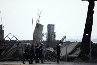 В результате землетрясения в Греции пострадали две женщины