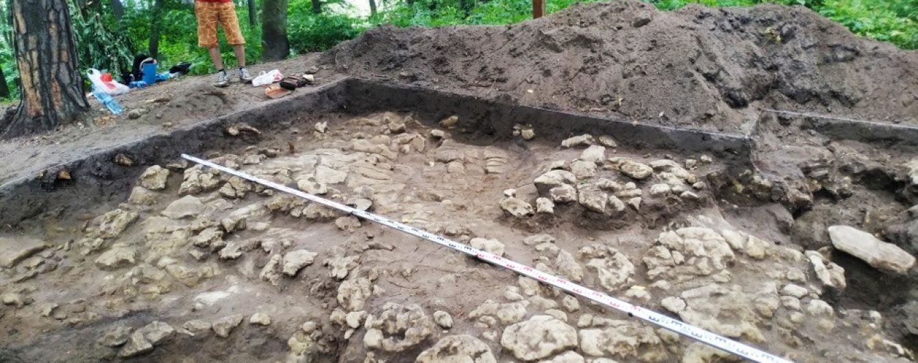 Под Львовом раскопали следы древней культуры. Археологи называют находку "сенсацией"