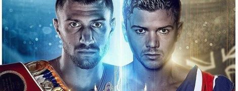 Бій Ломаченко - Кемпбелл затверджено офіційно