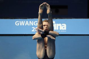 13-річний український стрибун у воду зупинився за крок від медалі Чемпіонату світу