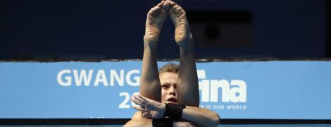 13-річний український стрибун у воду зупинився за крок від медалі Чемпіонату світу