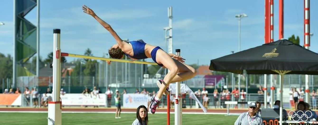 Українка Магучіх виграла "золото" Чемпіонату Європи з легкої атлетики