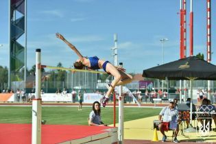 Украинка Магучих выиграла "золото" Чемпионата Европы по легкой атлетике