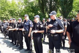 6,5 тисячі поліцейських охоронятимуть виборчі дільниці Києва