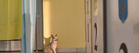 У столиці запрацювали всі виборчі дільниці