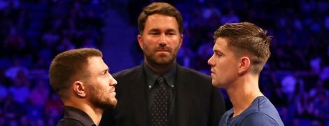 У Мережі з'явився космічний проморолик до бою Ломаченко - Кемпбелл