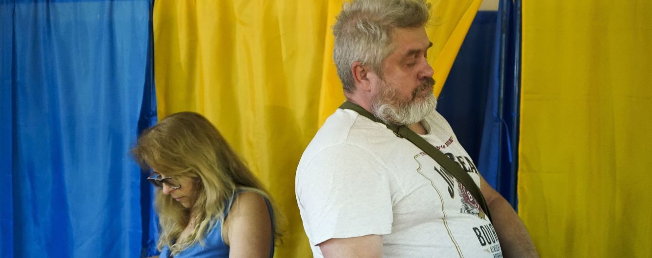 Все избирательные участки заработали – председатель ЦИК