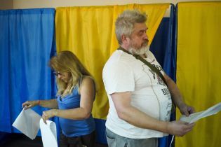 Всі виборчі дільниці запрацювали – голова ЦВК