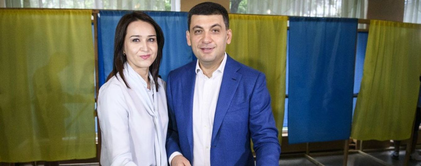 Гройсман розповів, як танцював із Тимошенко, і назвав своїх можливих наступників у кріслі прем’єра