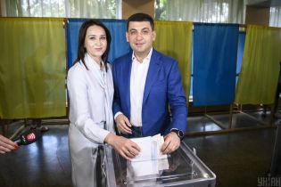 Гройсман рассказал, как танцевал с Тимошенко, и назвал своих возможных преемников в кресле премьера